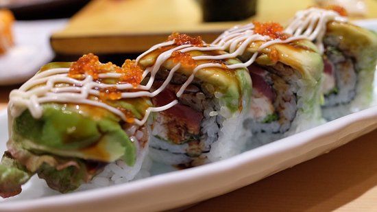 Umegaoka Sushi No Midori Sohonten Shibuya